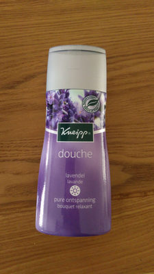 Kneipp Douche lavande