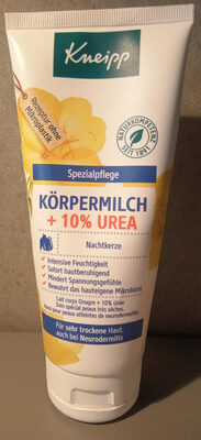 Kneipp Körpermilch Nachtkerze + 10% Urea
