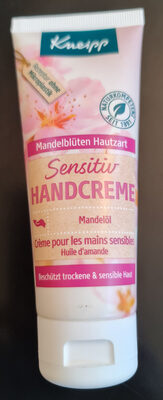 Kneipp Sensitiv Handcreme Mandelöl