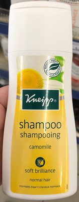 Kneipp Shampooing Camomille