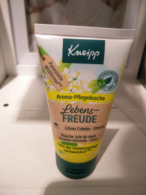 Kneipp Aroma-Pflegedusche (Lebensfreude)