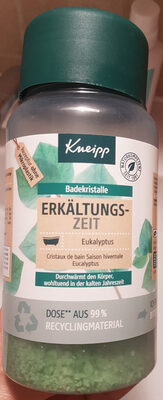 Kneipp Erkältungs-Zeit