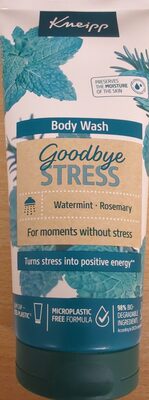 Kneipp Body Wash, Goodbye Stress