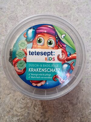 Tetesept Dusch- und Badejelly