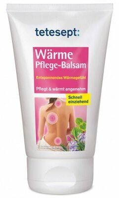 Tetesept Wärme Pflege-Balsam