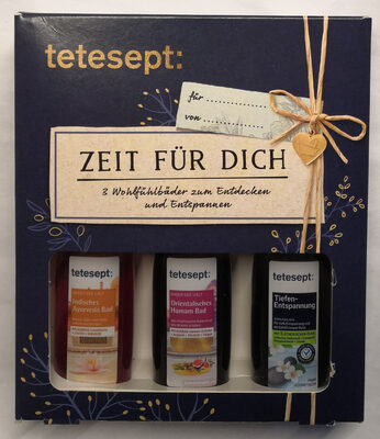 tetesept Zeit für Dich