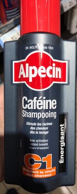 Alpecin Caféine Shampooing énergisant