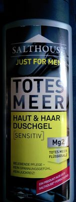 Salthouse Totes Meer Haut & Haar Duschgel sinsitiv