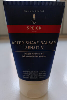 Speick Men After Shave Balsam Sensitiv