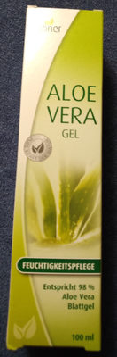 Hübner Aloe Vera Gel