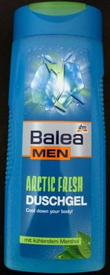 Balea Men Arctic Fresh Duschgel