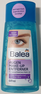 Balea Augen Make-up Entferner