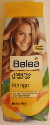 Balea Jeden Tag Shampoo Mango