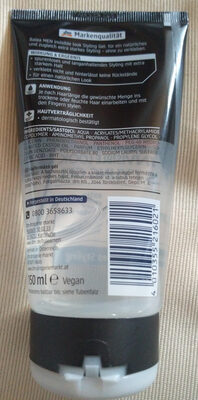 Balea Invisible Look Styling Gel