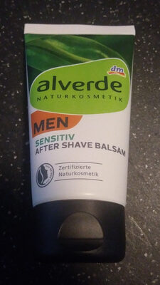 Alverde Sensitiv After Shave Balsam