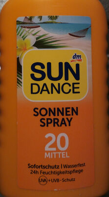 Sundance Sonnenspray 20
