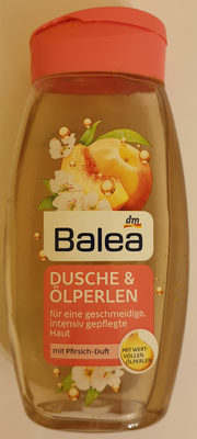 Balea Dusche & Ölperlen