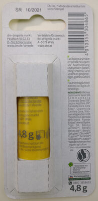 Alverde Lippenpflege Bio-Calendula