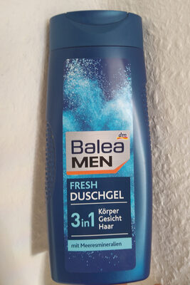 Balea MEN Fresh Shower
