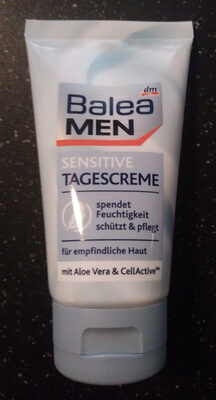 Balea Men Sensitive Tagescreme