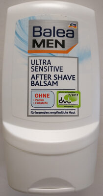 Balea After Shave Balm ultra sensitive