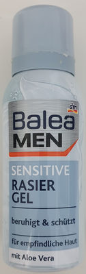 Balea sensitive Rasiergel