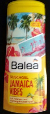 Balea Duschgel Jamaica Vibes