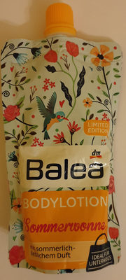 Balea Bodylotion Sommerwonne