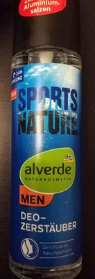 Alverde Men Sports Nature