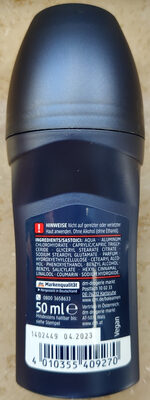 Balea Men Deo Roll On Antitranspirant extra dry