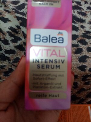 Balea vital serum