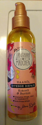 Dm Langhaar Mädchen Haaröl Intense Repair