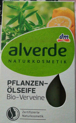 Pflanzenolseife Alverde Pflanzen - Olseife Pflanzen - Olseife