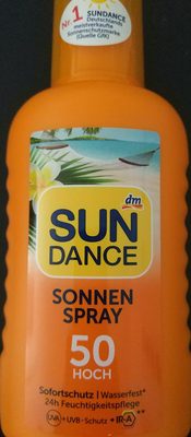 Sundance Sonnenspray LSF 50
