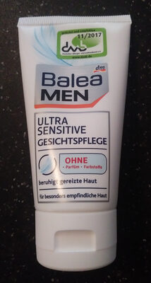 Balea Men Gesichtspflege Ultra Sensitive