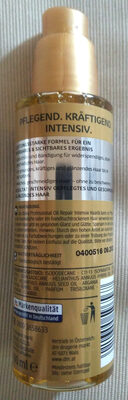 Balea Oil Repair Intensiv (Haaröl)