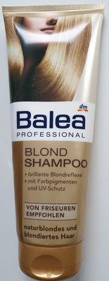 Balea Professional Blond Shampoo