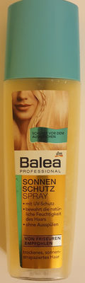 Balea professional Sonnenschutzspray