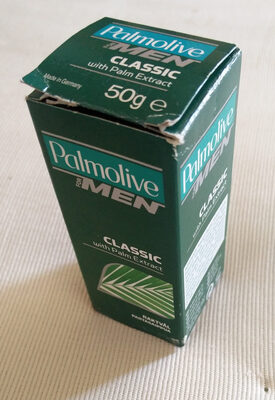 Palmolive Stick à raser/Shave Stick Classic (with Palm Extract)