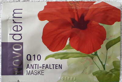 Maxim Markenprodukte GmbH & Co. KG Q10 Anti-Falten Maske