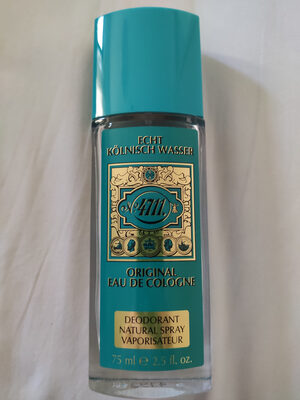4711 Original eau de Cologne