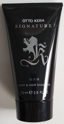 Otto Kern Signature Men