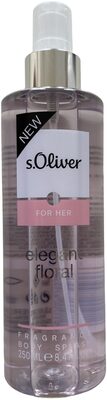 s.Oliver Body Mist For Her elegant floral