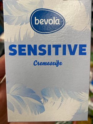 Bevola Kaufland Sensitive Cremeseife