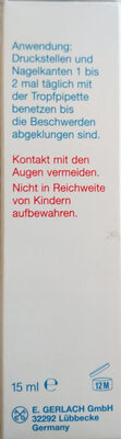 Gehwol Nagelweicher