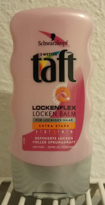 Schwarzkopf Lockenflex Locken Balm