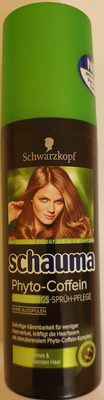 Schwarzkopf Schauma Phyto-Coffein
