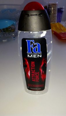 Schawzkopf & Henkel fa men - Attraction force