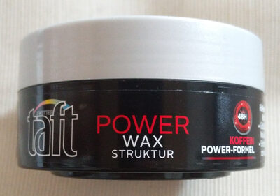 Schwarzkopf 3 Wetter Taft Power Wax