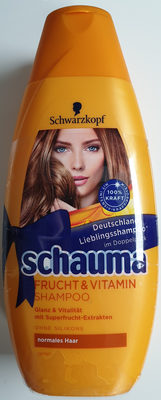 Schauma Frucht & Vitamin Shampoo